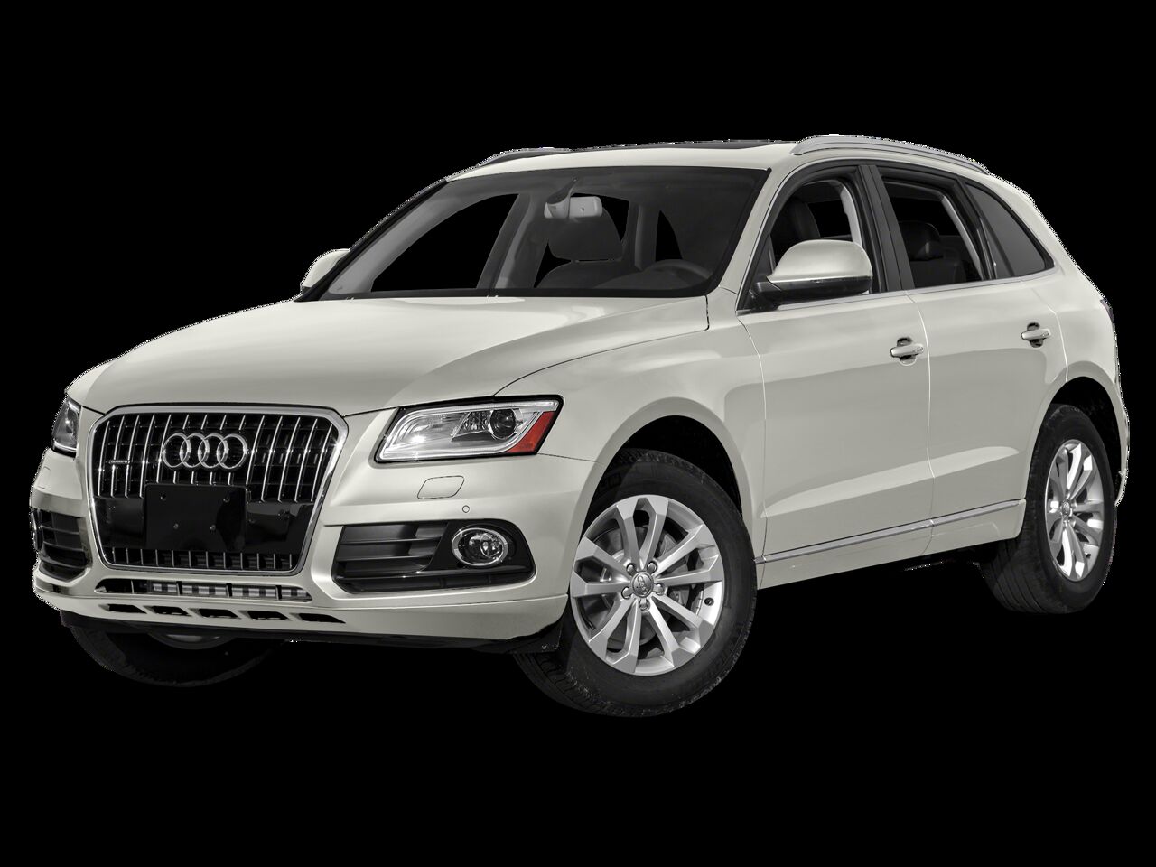 2015 AUDI Q5