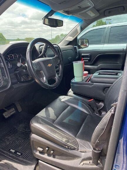 2015 CHEVROLET Silverado