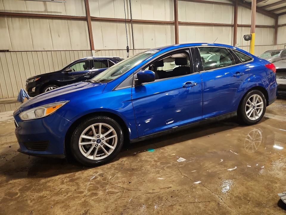 2018 FORD Focus