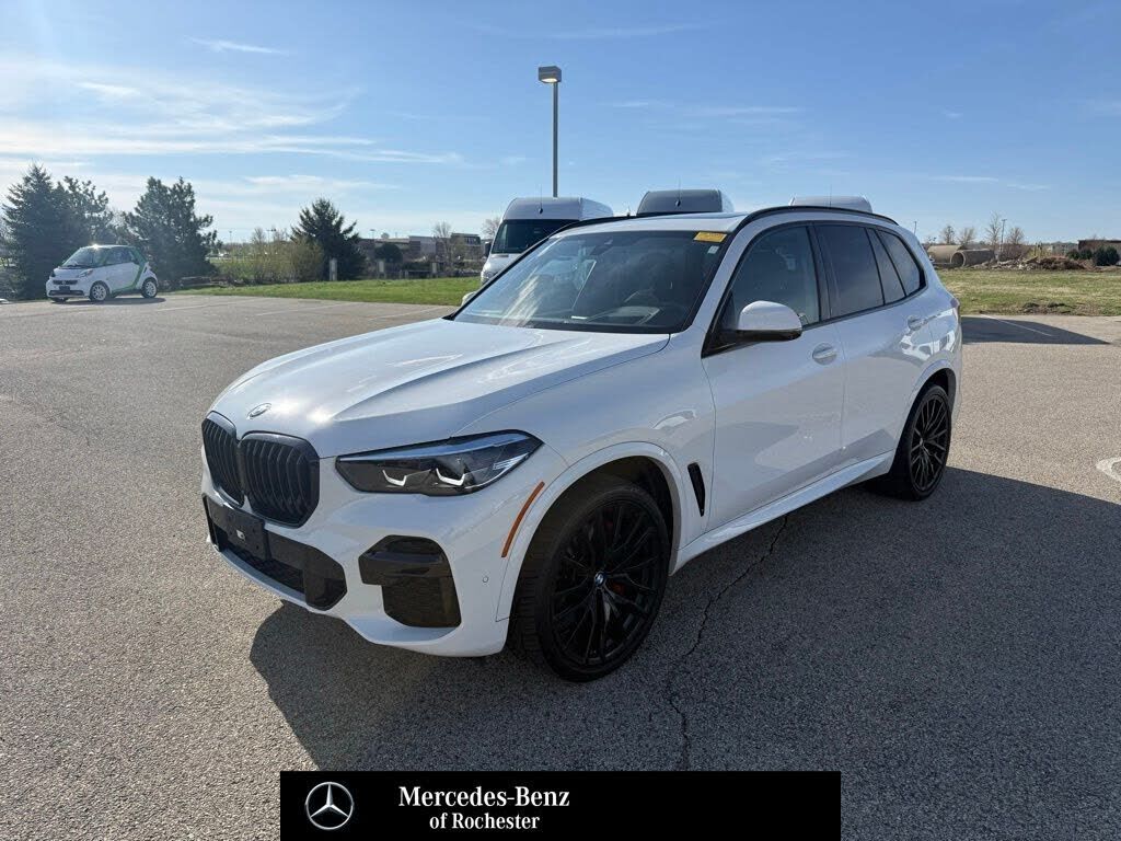 2022 BMW X5