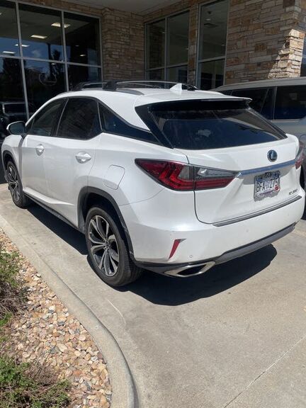 2019 LEXUS RX