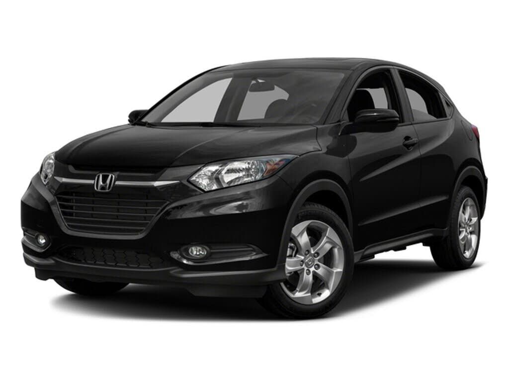 2016 HONDA HR-V