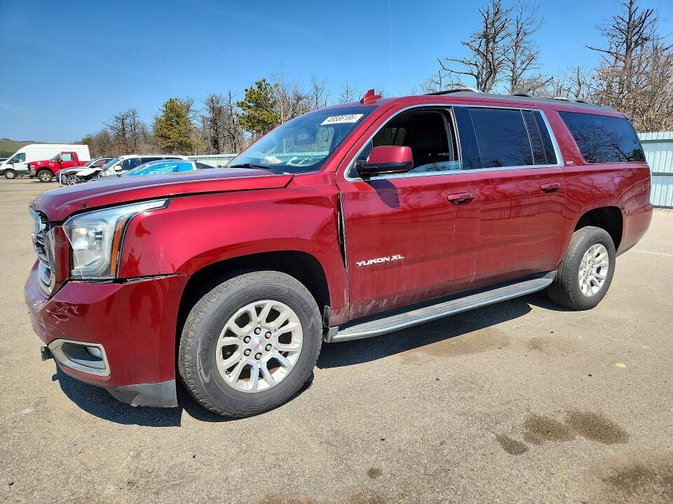 2017 GMC Yukon XL