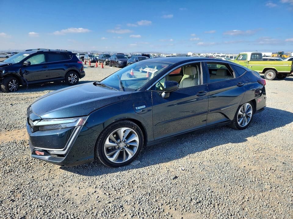 2018 HONDA Clarity