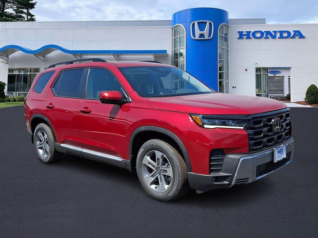 2026 HONDA Pilot
