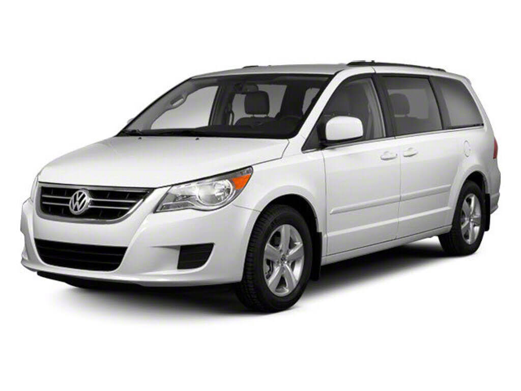 2010 VOLKSWAGEN Routan