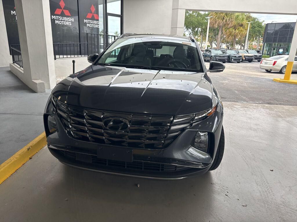 2024 HYUNDAI Tucson