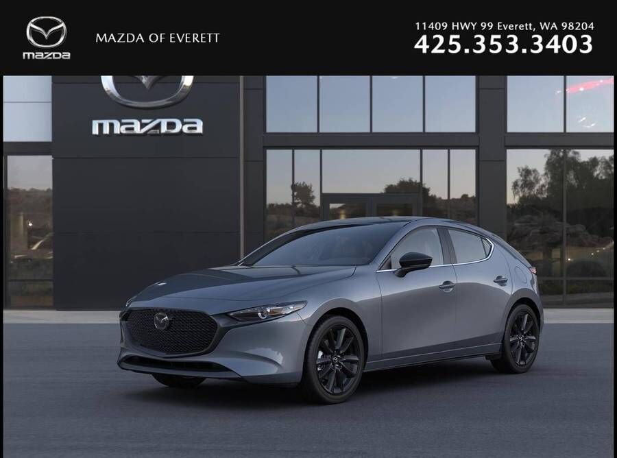 2026 MAZDA Mazda3