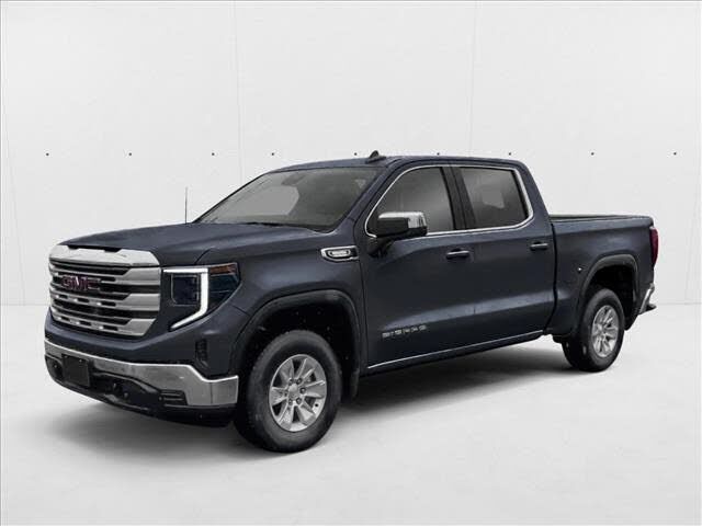 2026 GMC Sierra