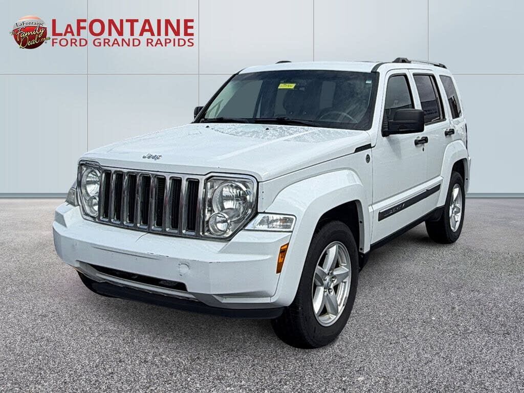 2012 JEEP Liberty