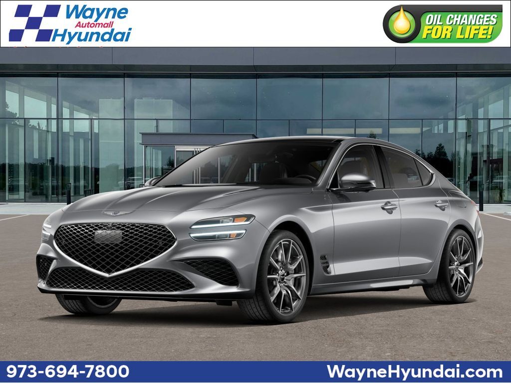2026 GENESIS G80