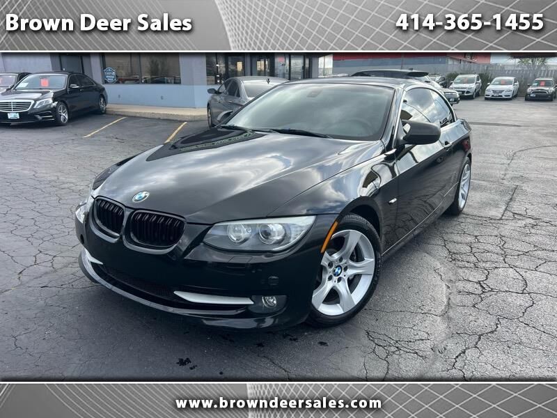 2011 BMW 3 Series