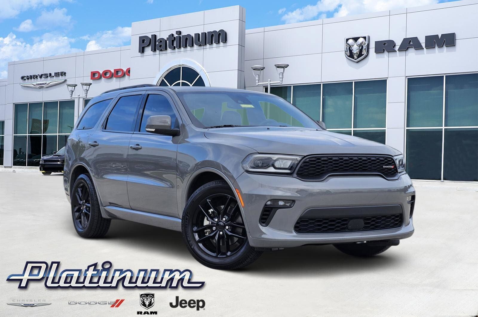 2022 DODGE Durango