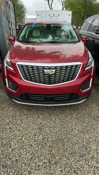 2021 CADILLAC XT5