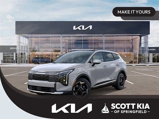 2026 KIA Sportage