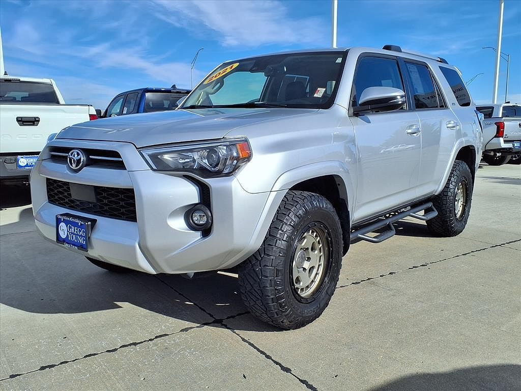 2021 TOYOTA 4-Runner