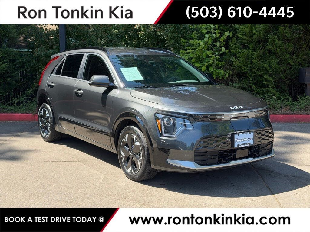 2024 KIA Niro