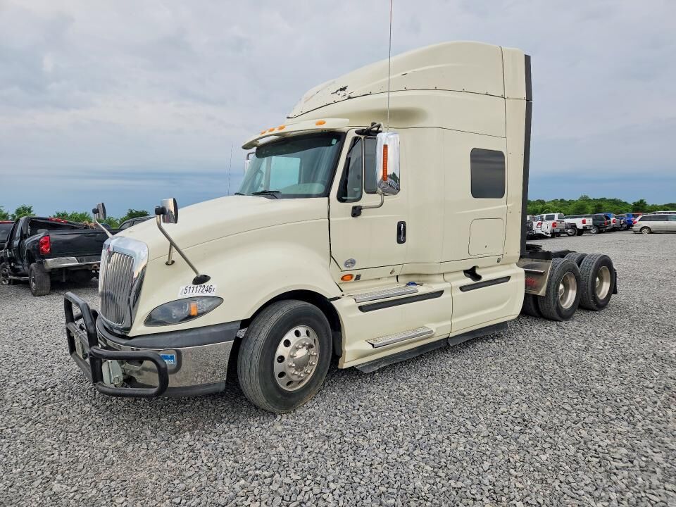 2017 INTERNATIONAL LF687