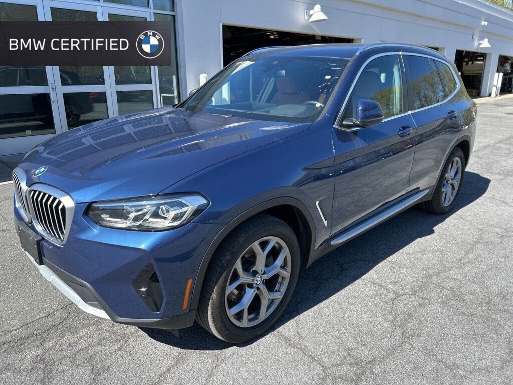 2024 BMW X3
