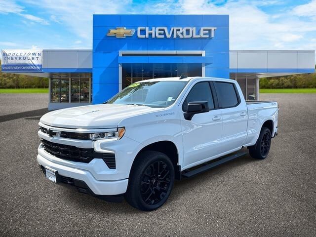 2025 CHEVROLET Silverado