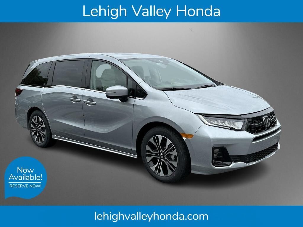 2026 HONDA Odyssey