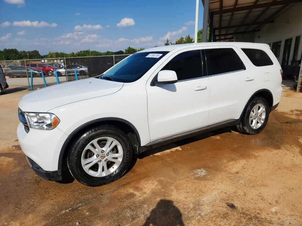 2013 DODGE Durango