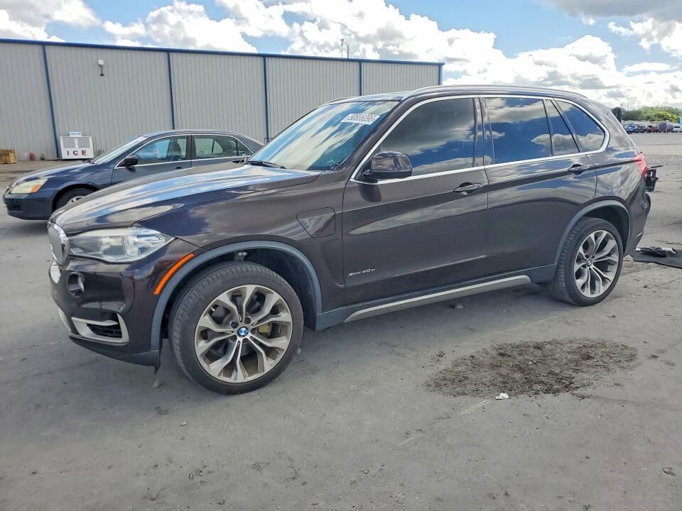 2016 BMW X5