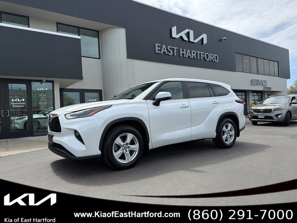 2024 TOYOTA Highlander