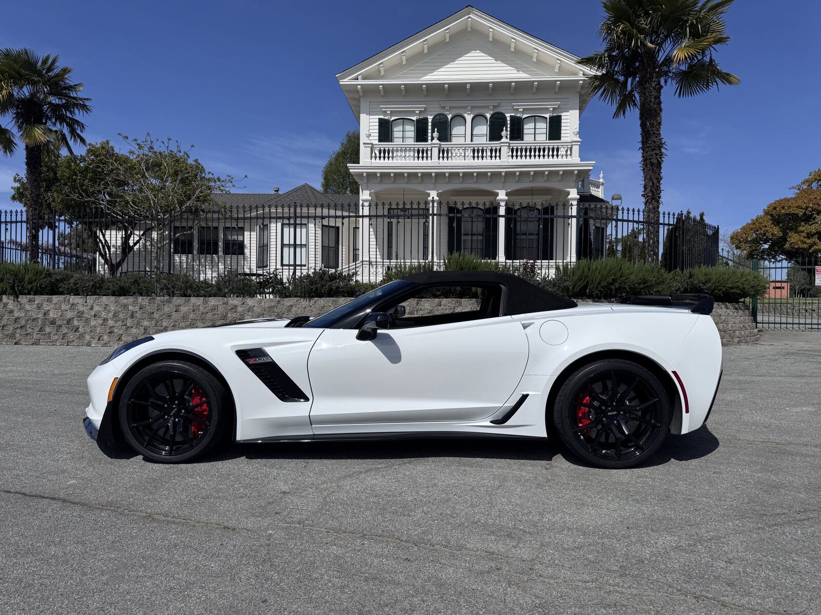 2016 CHEVROLET Corvette