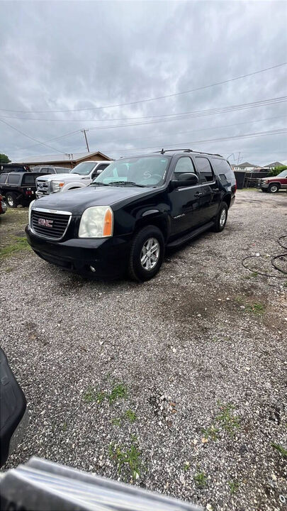2011 GMC Yukon XL