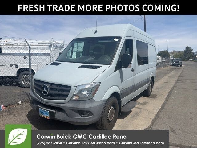 2016 MERCEDES-BENZ Sprinter