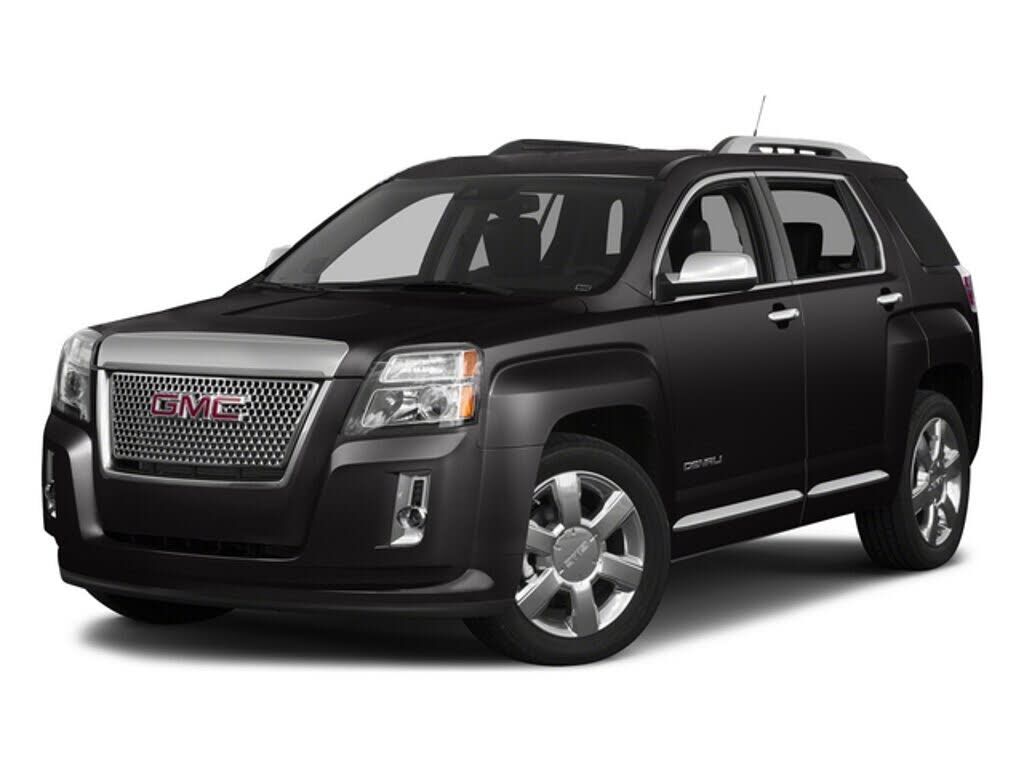 2015 GMC Terrain