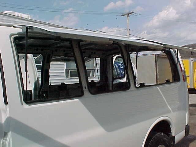 2013 CHEVROLET Express