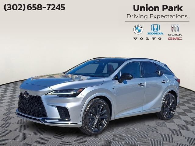 2023 LEXUS RX