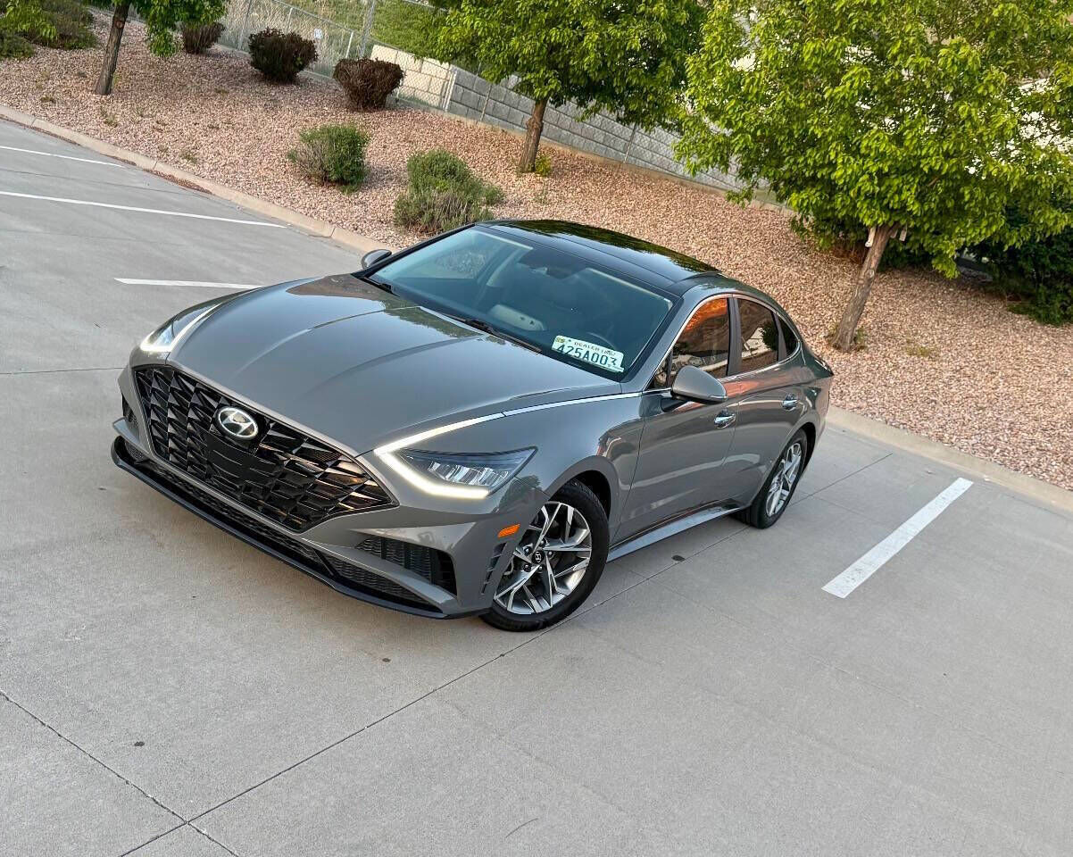 2020 HYUNDAI Sonata