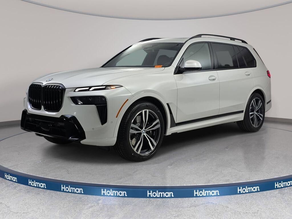 2026 BMW X7
