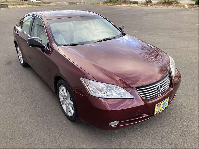 2008 LEXUS ES