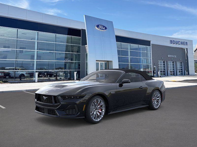 2026 FORD Mustang