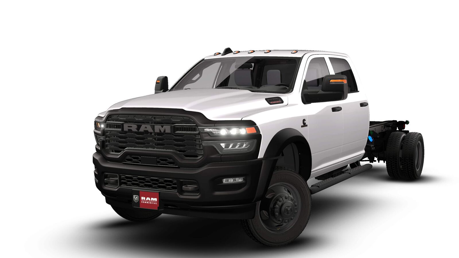 2026 RAM 5500