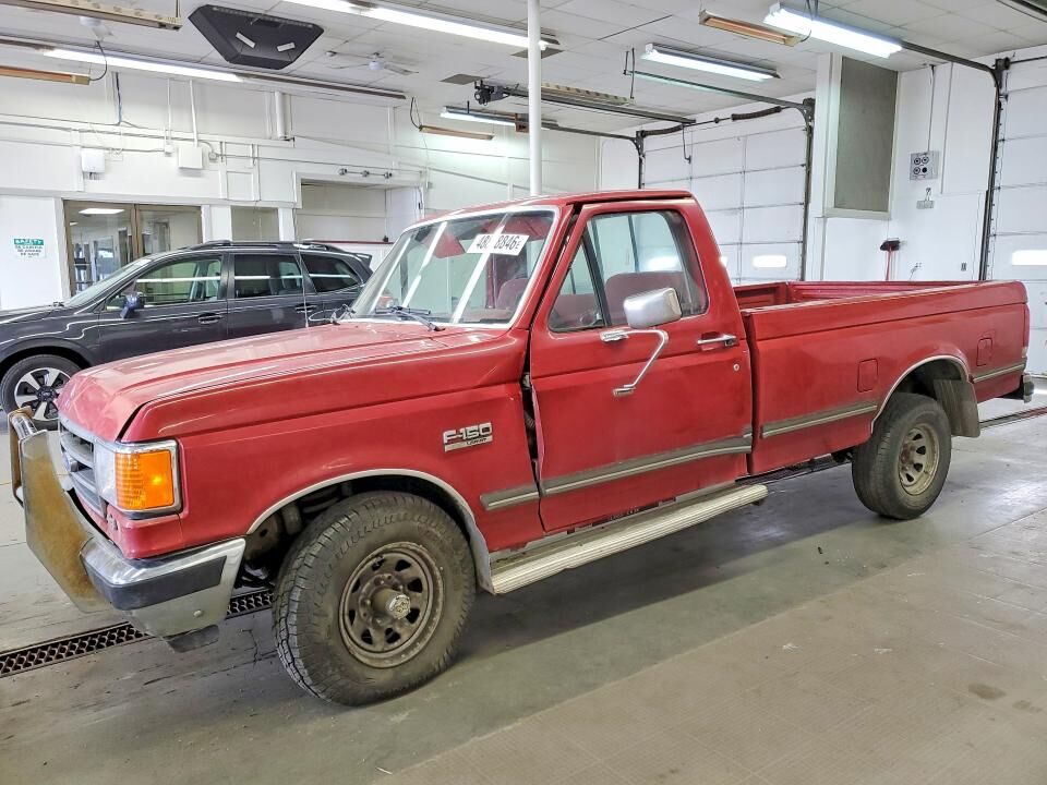 1990 FORD F-150