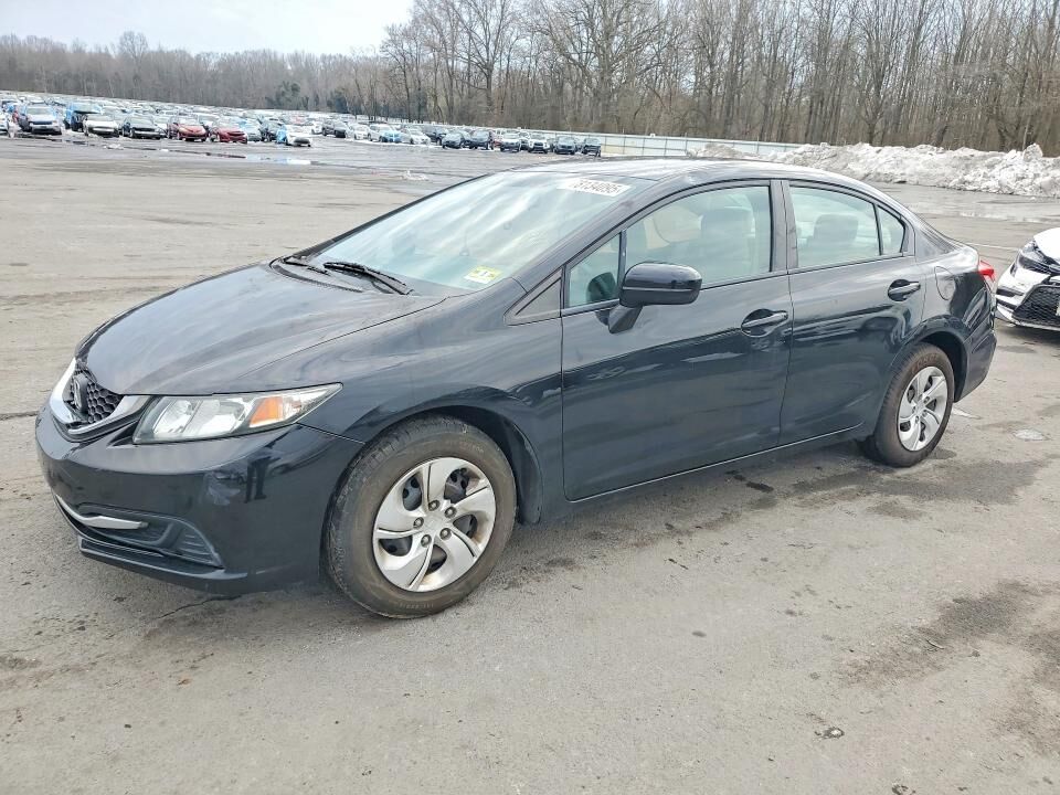 2014 HONDA Civic