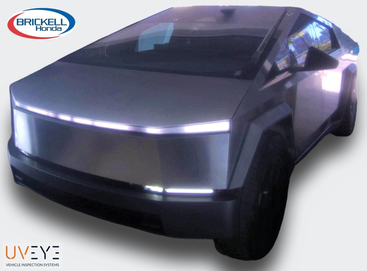 2024 TESLA Cybertruck