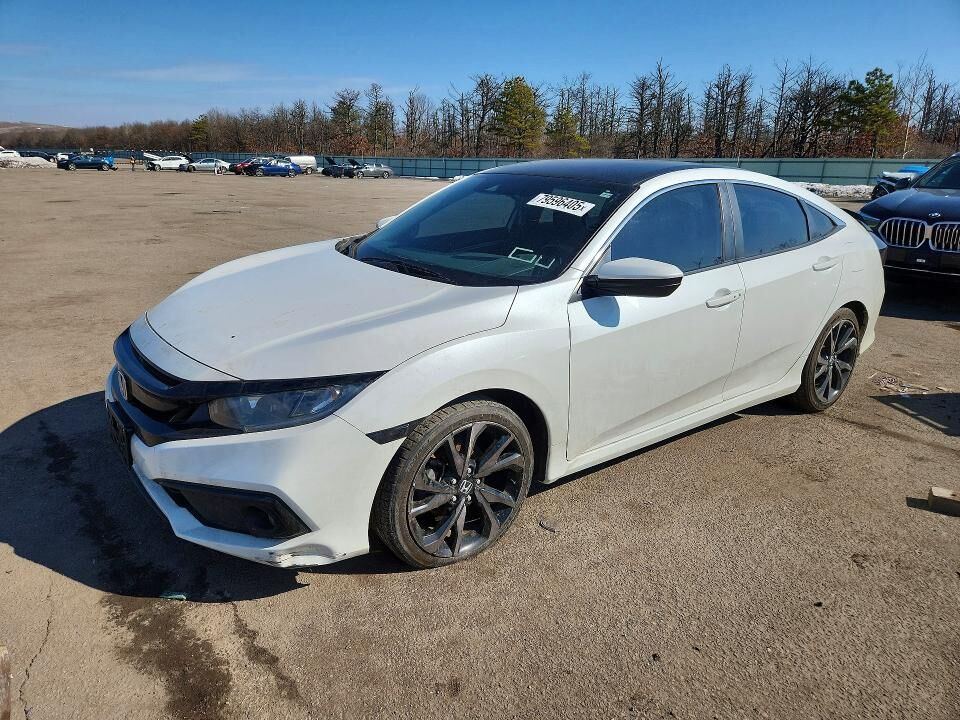 2020 HONDA Civic