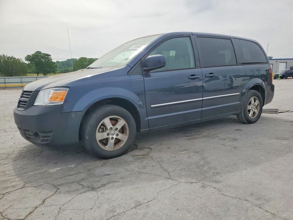 2008 DODGE Caravan