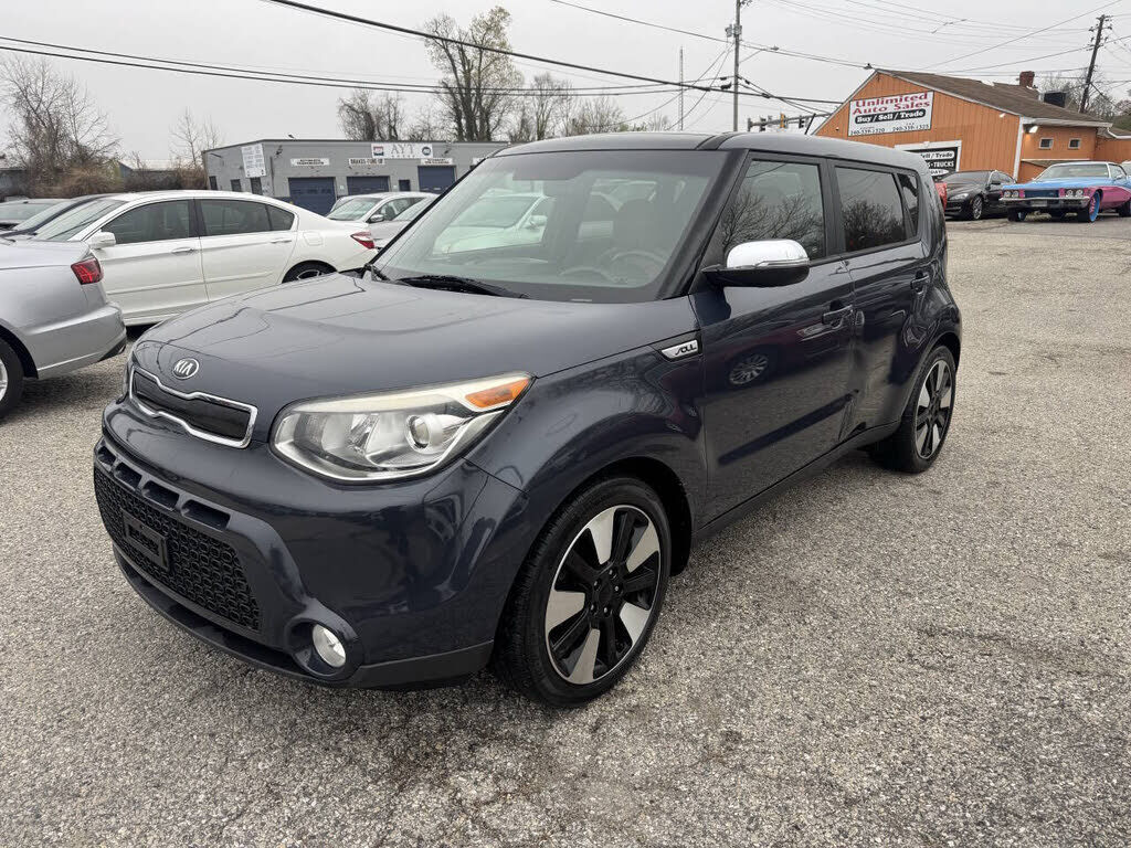 2015 KIA Soul