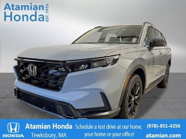 2026 HONDA CR-V