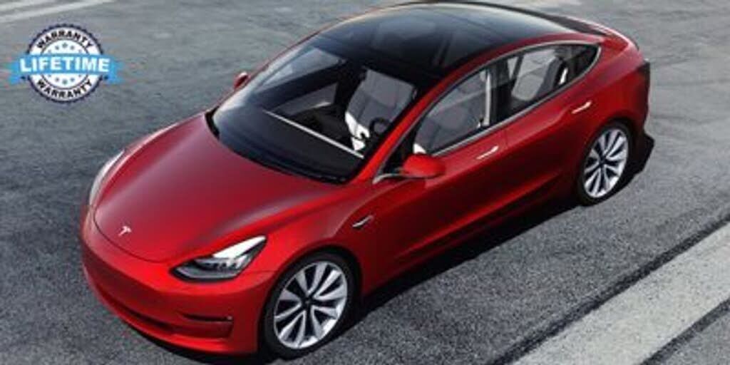 2023 TESLA Model 3