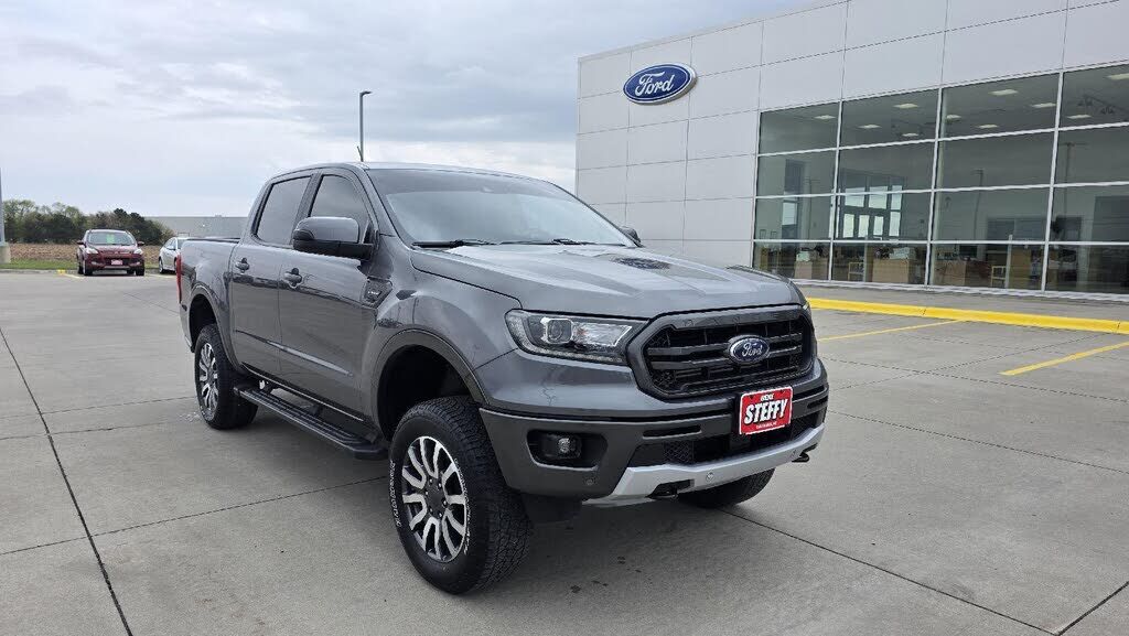 2021 FORD Ranger