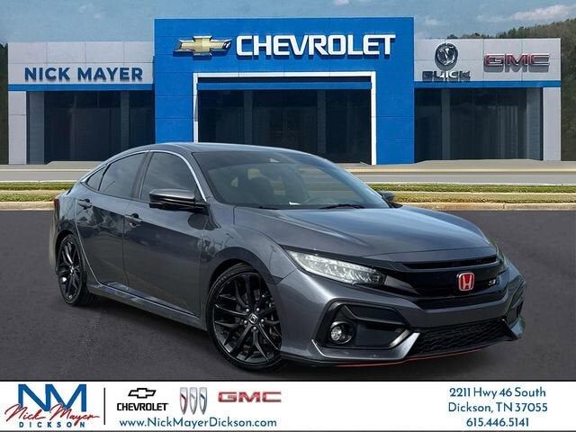 2020 HONDA Civic