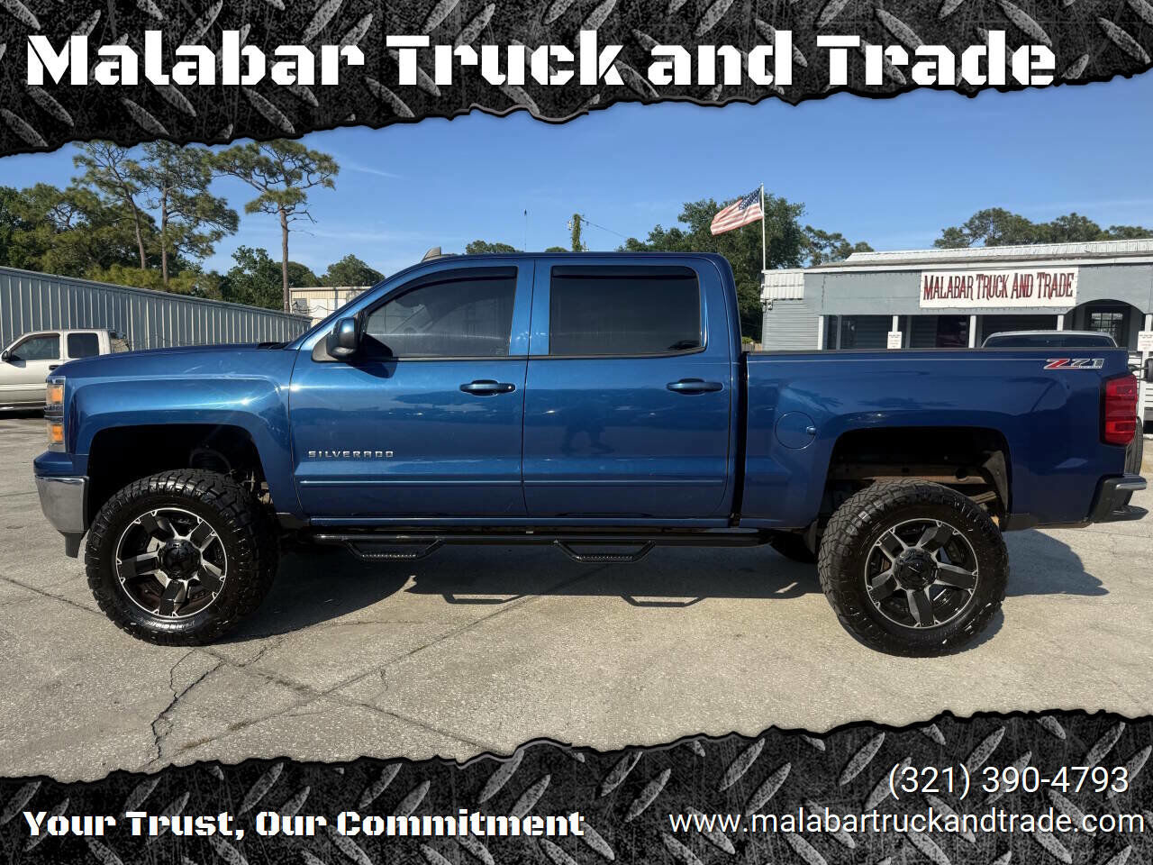 2015 CHEVROLET Silverado